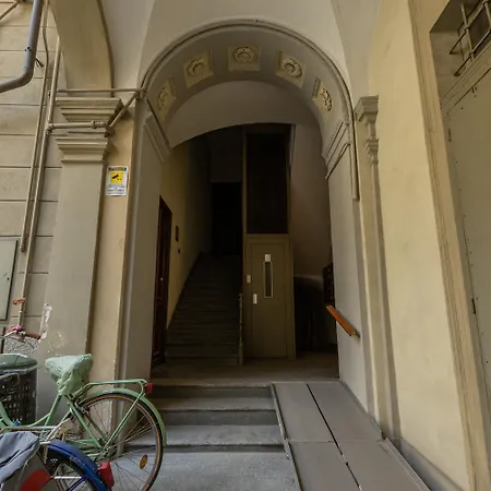 Apartamento Casa Della Luce By Wonderful Italy Turim