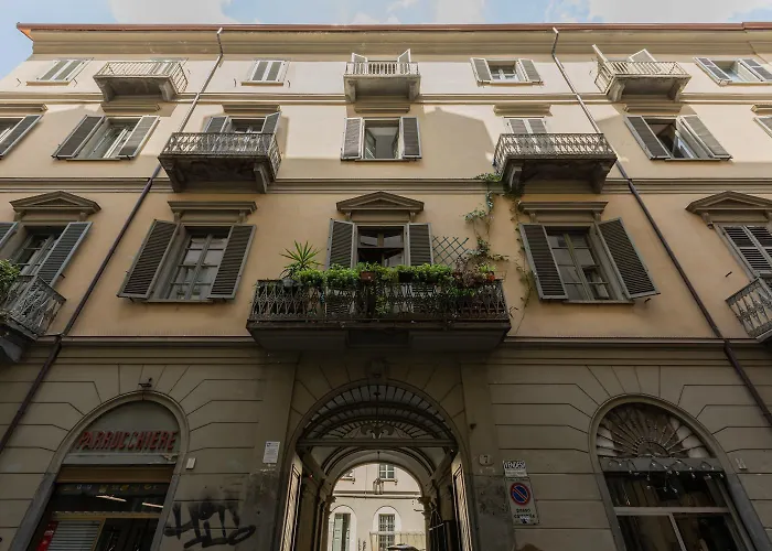 Apartment Casa Della Luce By Wonderful Italy Turin