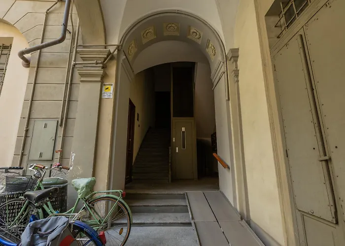 Appartamento Casa Della Luce By Wonderful Italy Torino