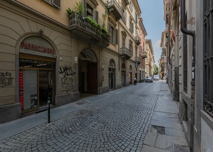 Casa Della Luce By Wonderful Italy * Turin