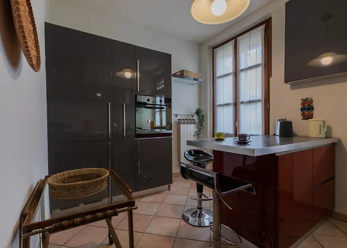 Casa Della Luce By Wonderful Italy Apartment Turin