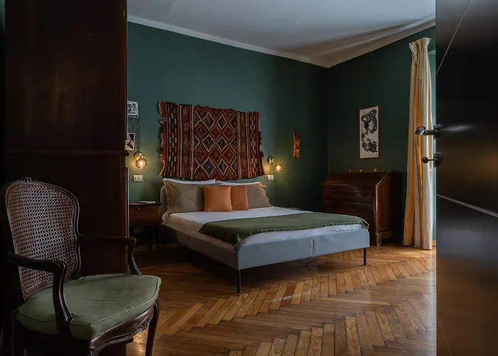 Casa Della Luce By Wonderful Italy * Torino