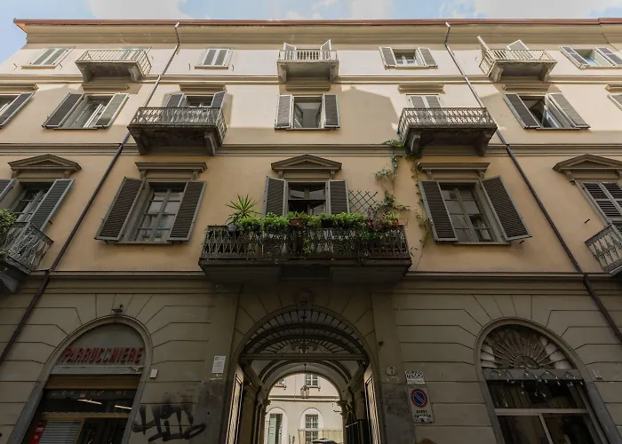 Apartament Casa Della Luce By Wonderful Italy Turyn