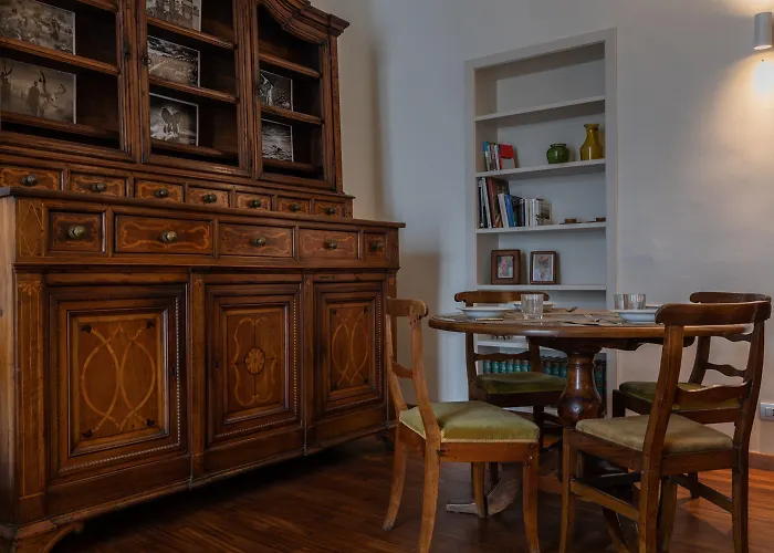 Apartment Casa Della Luce By Wonderful Italy