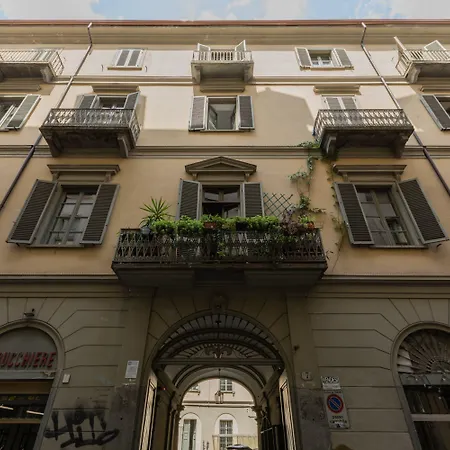 Appartement Casa Della Luce By Wonderful Italy Turin