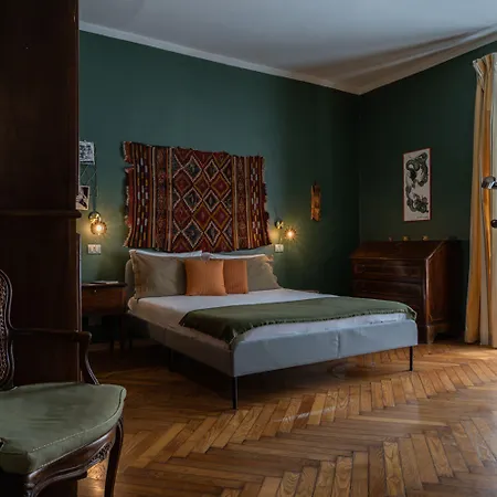 Casa Della Luce By Wonderful Italy דירה טורינו