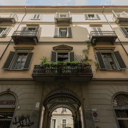 Apartmán Casa Della Luce By Wonderful Italy Turín